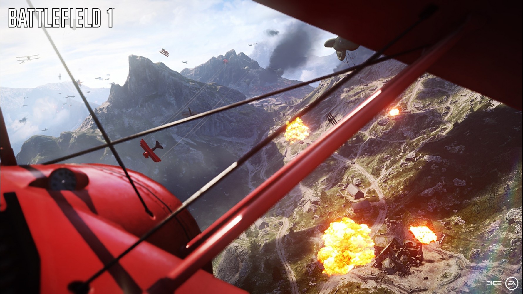 Battlefield 1 Revolution Edition steam gift